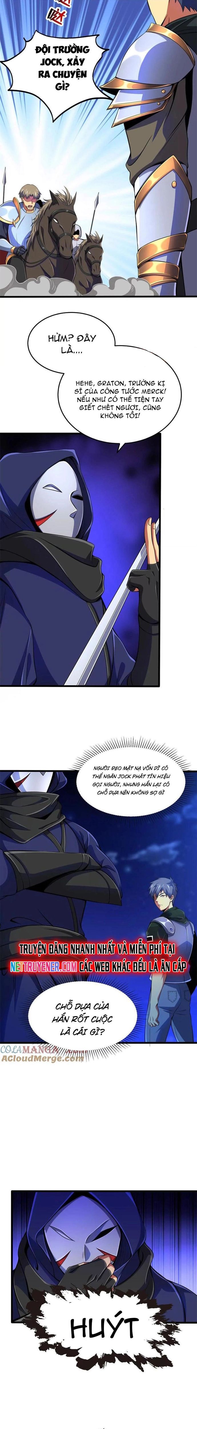 Ác Ma Tù Lung Chapter 41 - 7
