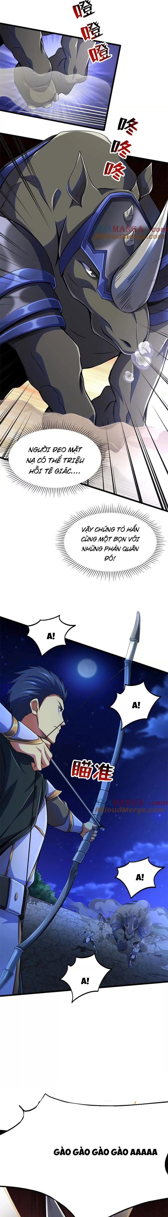 Ác Ma Tù Lung Chapter 41 - 8