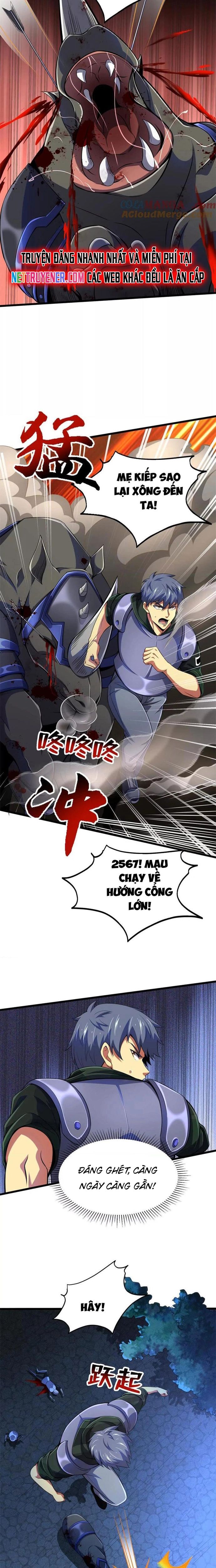 Ác Ma Tù Lung Chapter 41 - 9