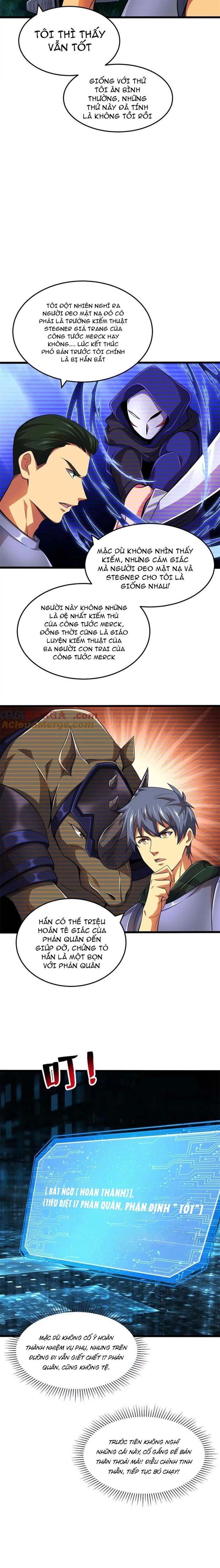 Ác Ma Tù Lung Chapter 42 - 3