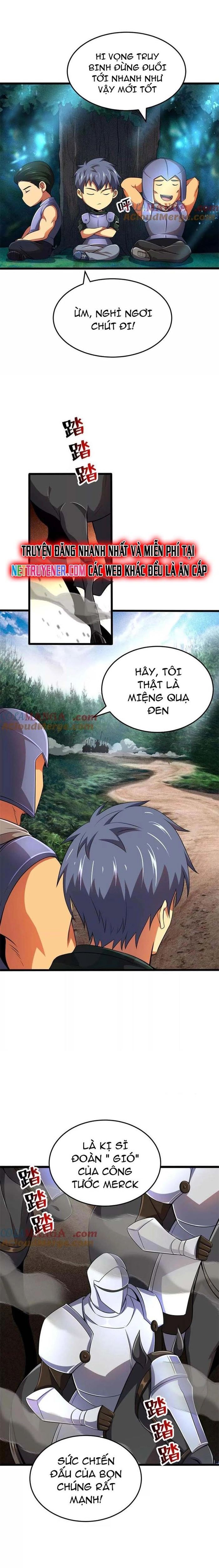 Ác Ma Tù Lung Chapter 42 - 4