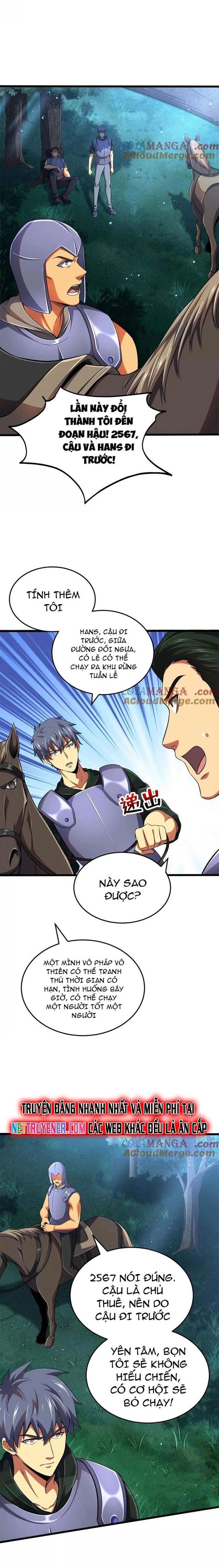 Ác Ma Tù Lung Chapter 42 - 5