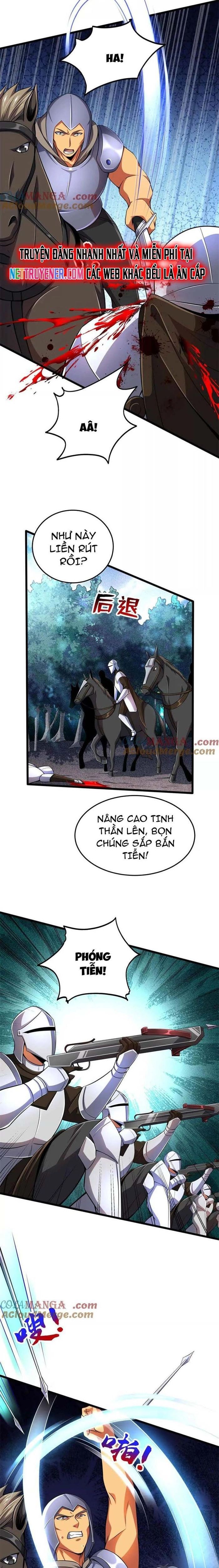 Ác Ma Tù Lung Chapter 42 - 8