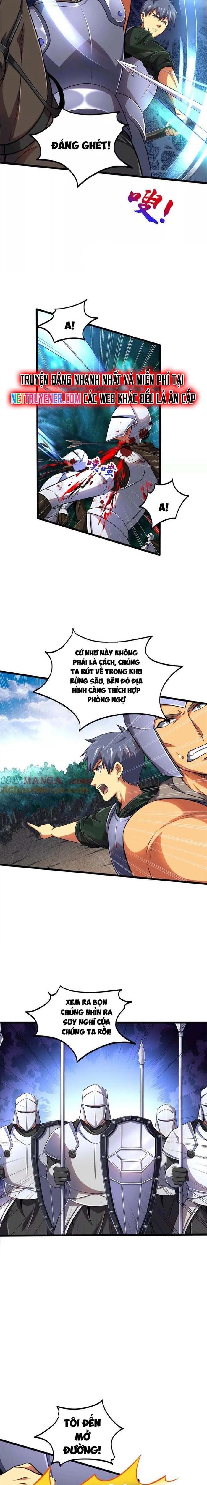 Ác Ma Tù Lung Chapter 42 - 9