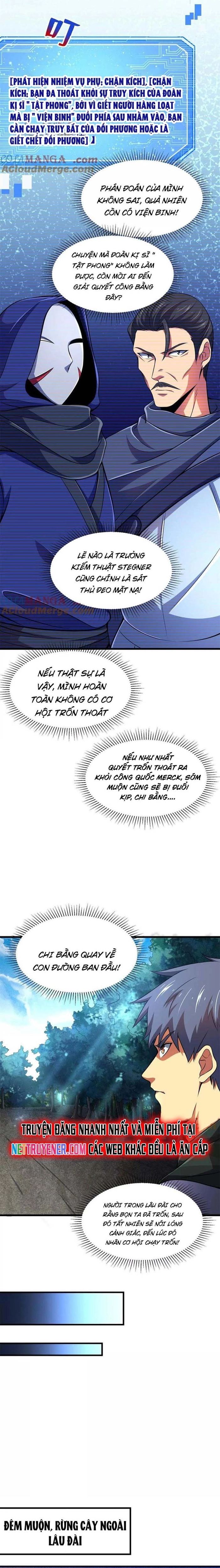 Ác Ma Tù Lung Chapter 43 - 3