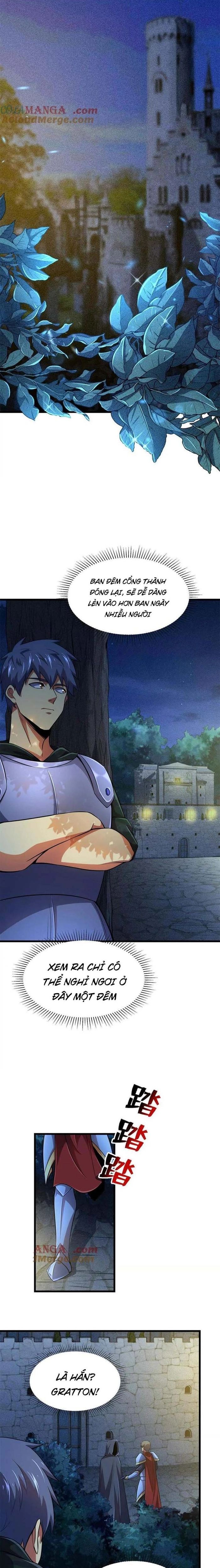 Ác Ma Tù Lung Chapter 43 - 4