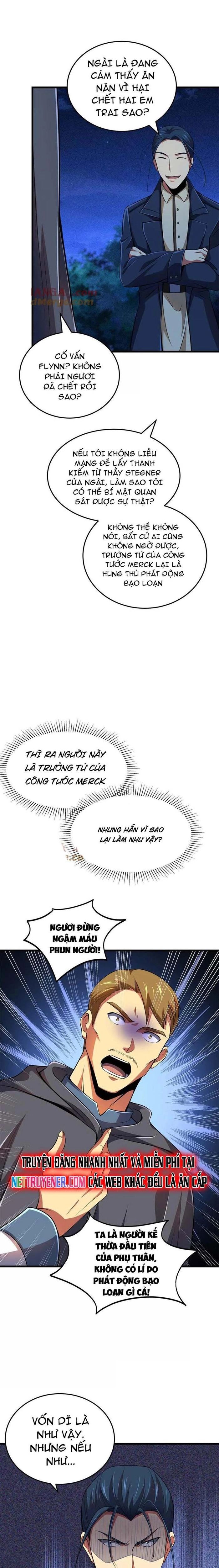 Ác Ma Tù Lung Chapter 43 - 8