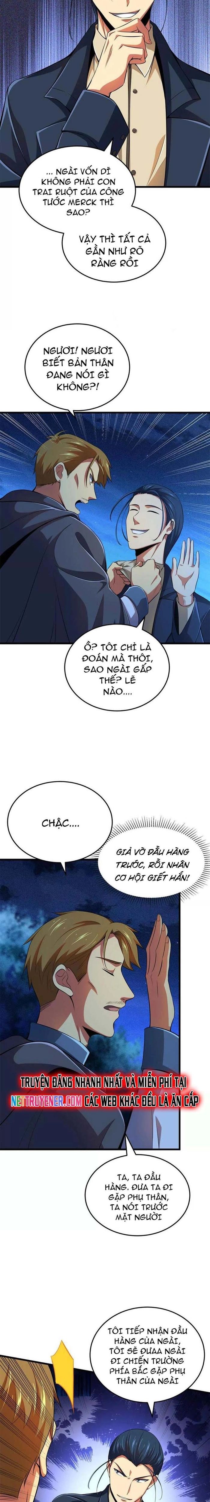 Ác Ma Tù Lung Chapter 43 - 9