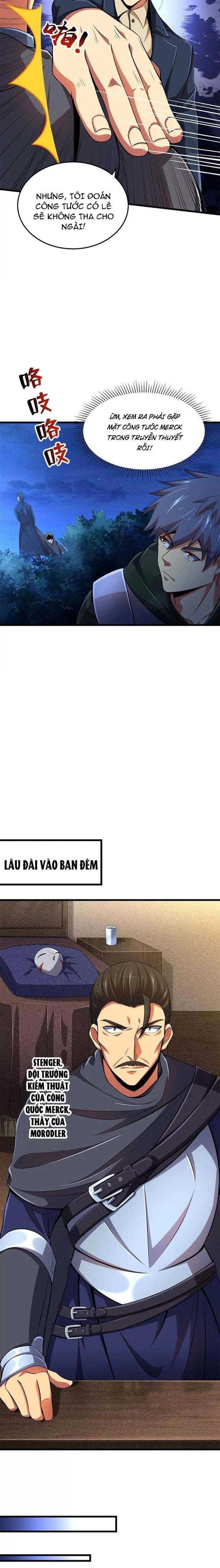 Ác Ma Tù Lung Chapter 43 - 10