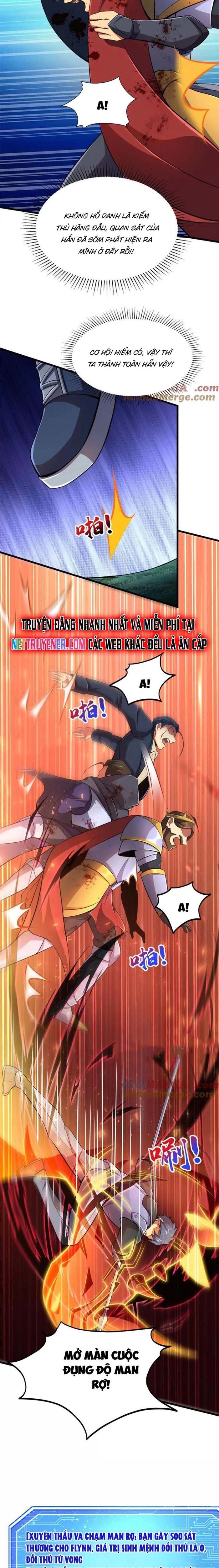 Ác Ma Tù Lung Chapter 44 - 11