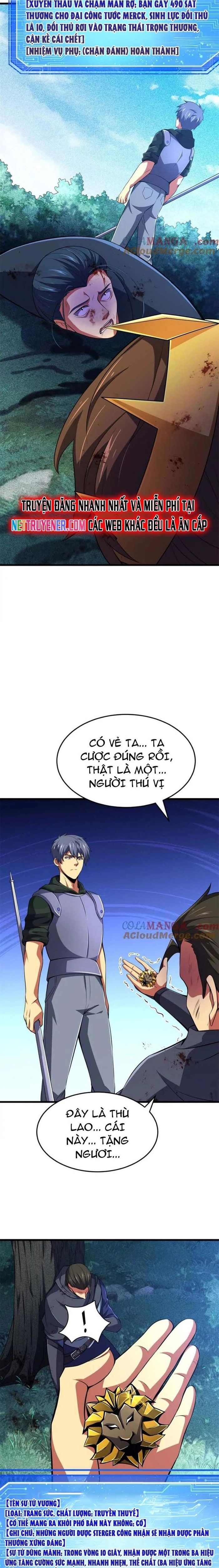 Ác Ma Tù Lung Chapter 44 - 12