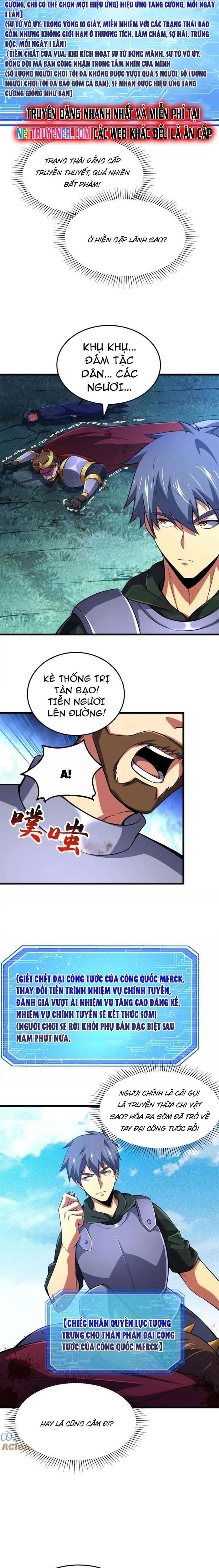 Ác Ma Tù Lung Chapter 44 - 13