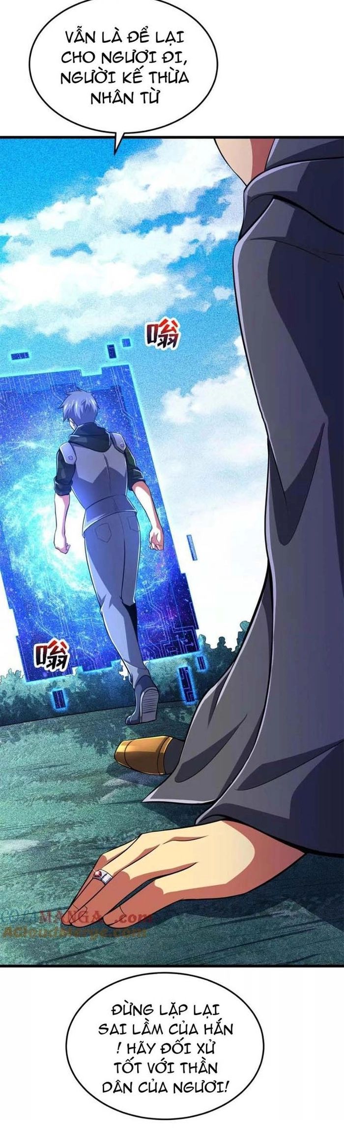 Ác Ma Tù Lung Chapter 44 - 14