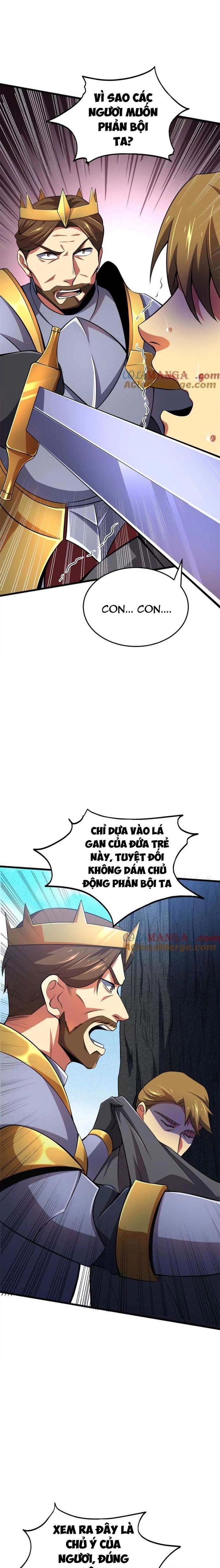 Ác Ma Tù Lung Chapter 44 - 3