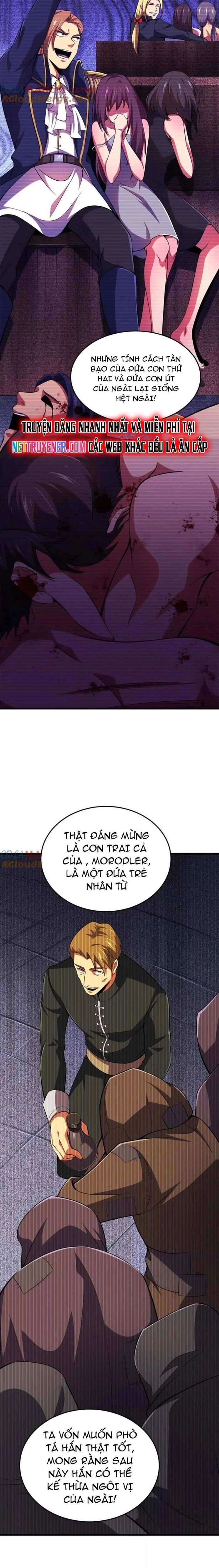 Ác Ma Tù Lung Chapter 44 - 5