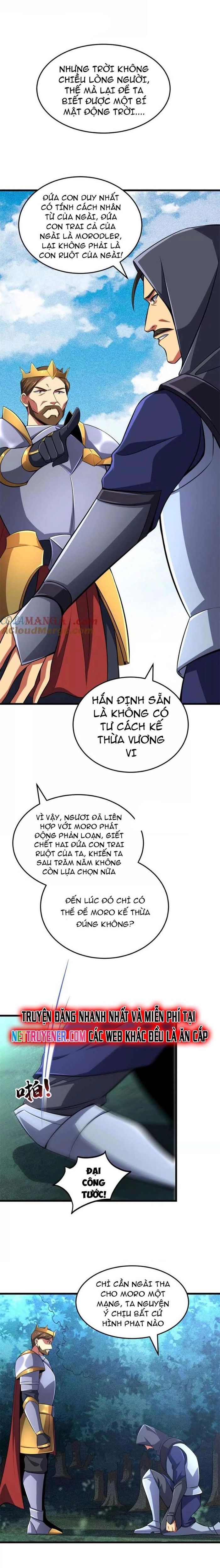 Ác Ma Tù Lung Chapter 44 - 6