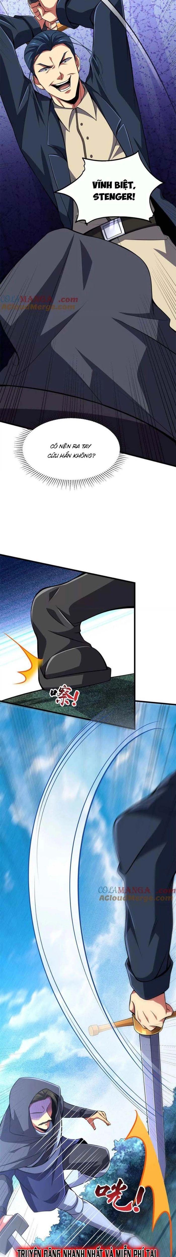 Ác Ma Tù Lung Chapter 44 - 8