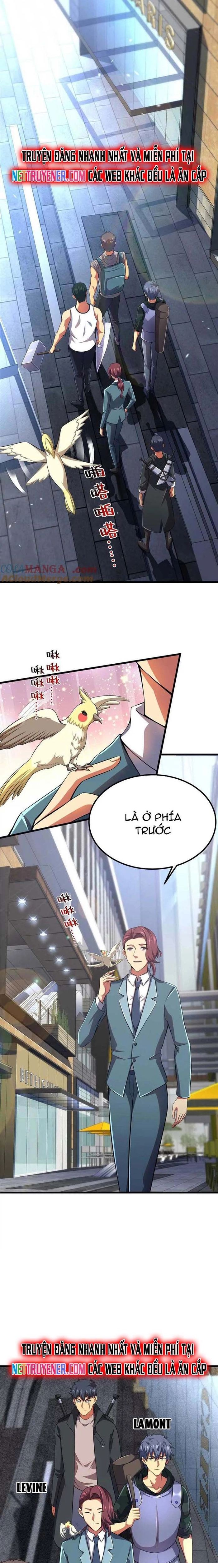 Ác Ma Tù Lung Chapter 45 - 11