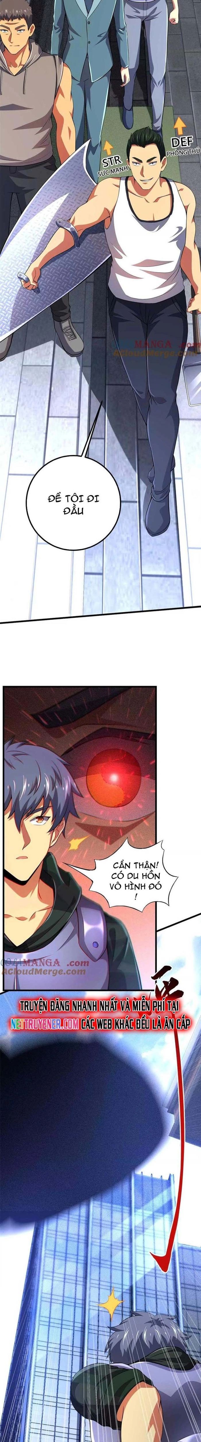 Ác Ma Tù Lung Chapter 45 - 12