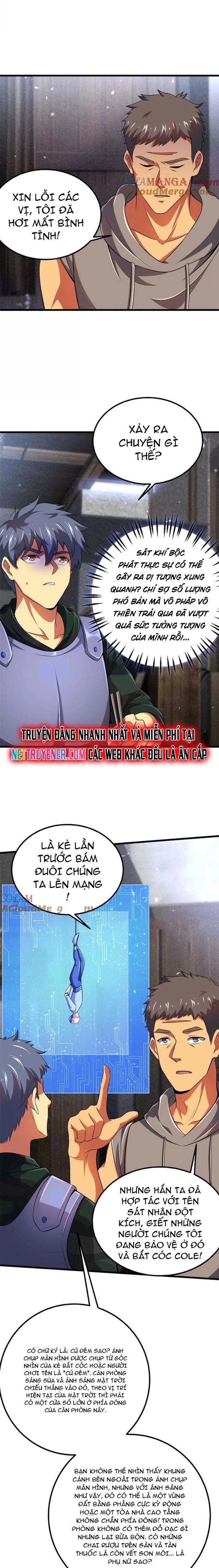 Ác Ma Tù Lung Chapter 45 - 9