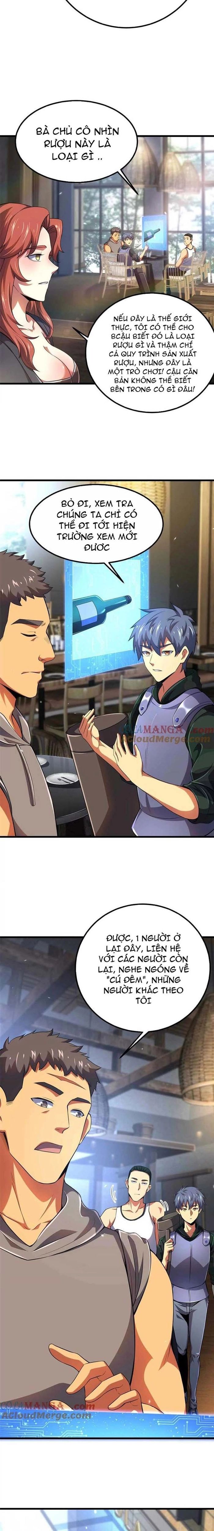Ác Ma Tù Lung Chapter 45 - 10