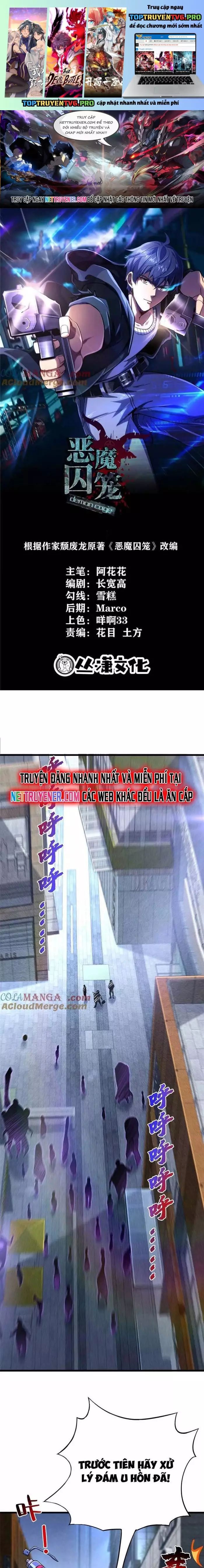 Ác Ma Tù Lung Chapter 46 - 2