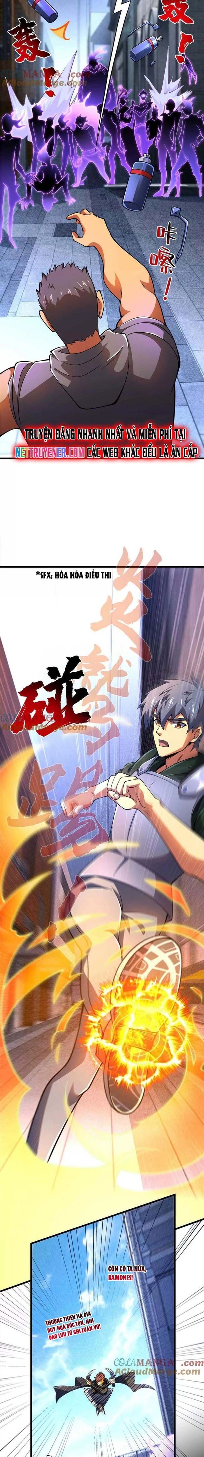 Ác Ma Tù Lung Chapter 46 - 3