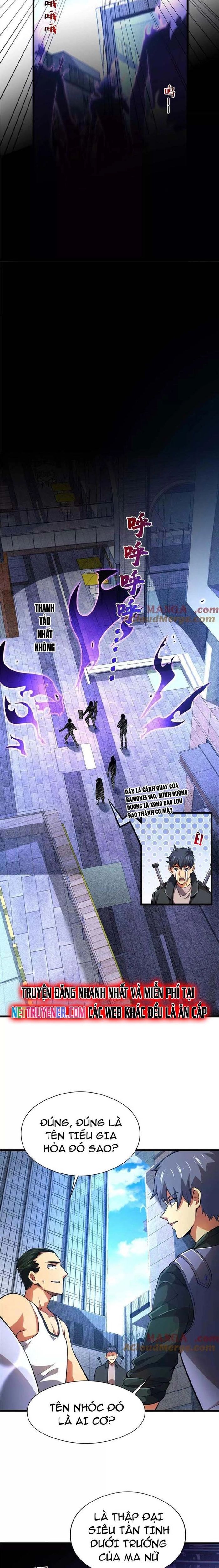 Ác Ma Tù Lung Chapter 46 - 4