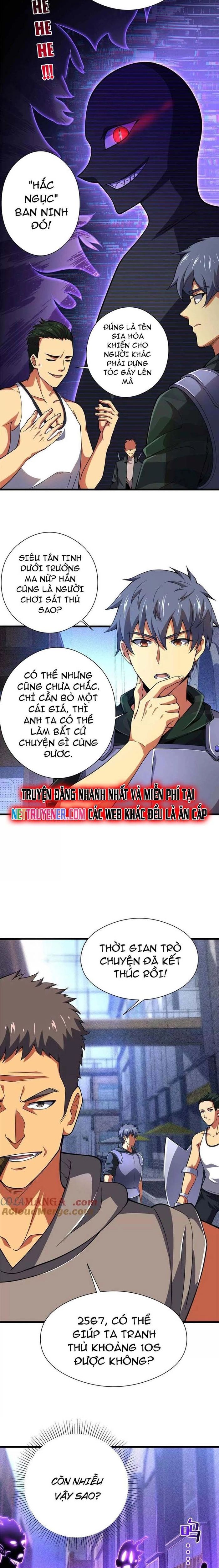 Ác Ma Tù Lung Chapter 46 - 5
