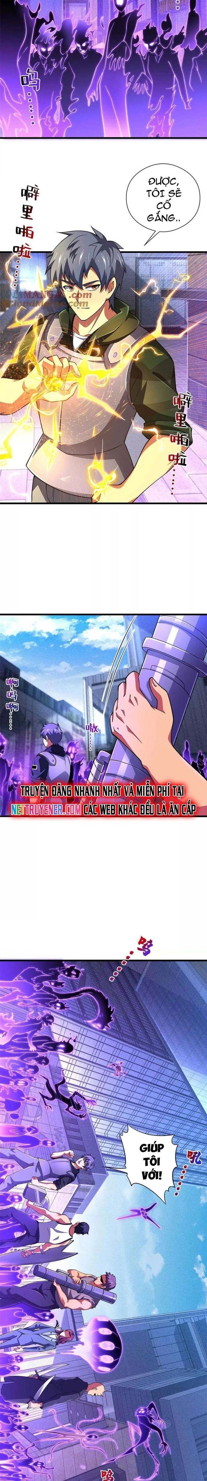 Ác Ma Tù Lung Chapter 46 - 6