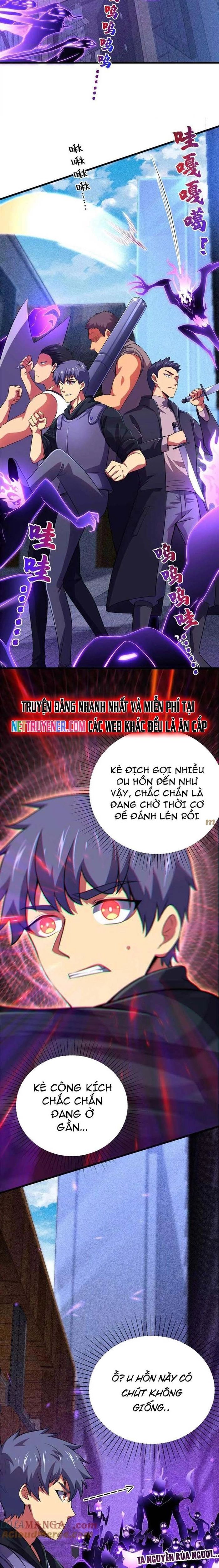Ác Ma Tù Lung Chapter 46 - 7