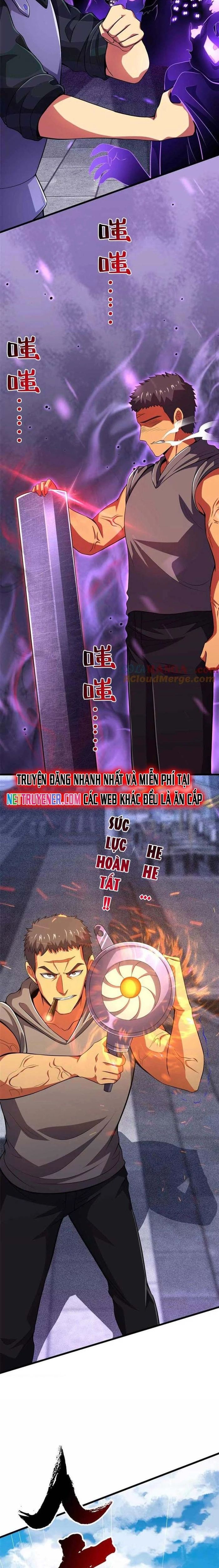 Ác Ma Tù Lung Chapter 46 - 8