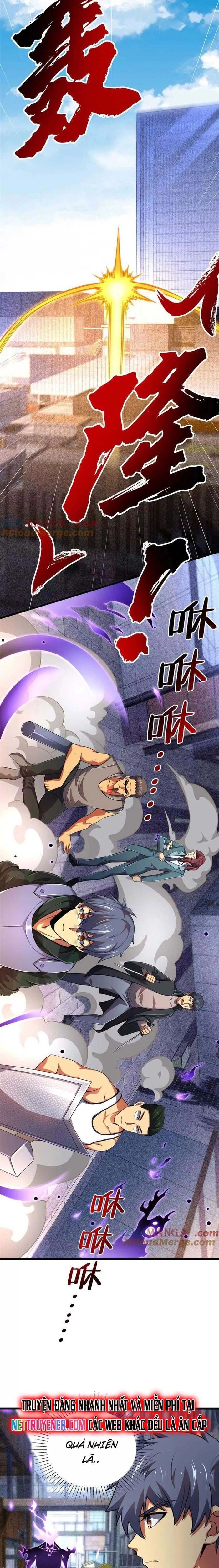 Ác Ma Tù Lung Chapter 46 - 9