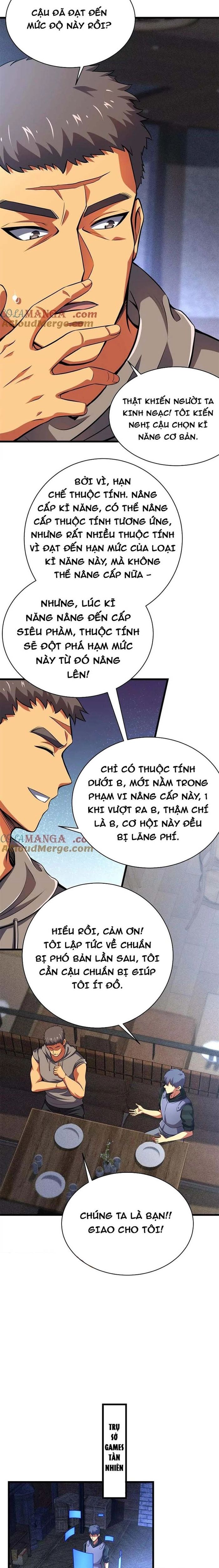 Ác Ma Tù Lung Chapter 47 - 6