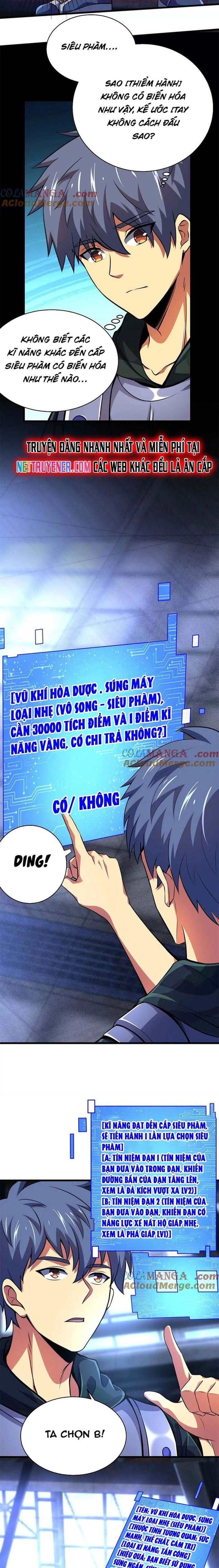 Ác Ma Tù Lung Chapter 47 - 8