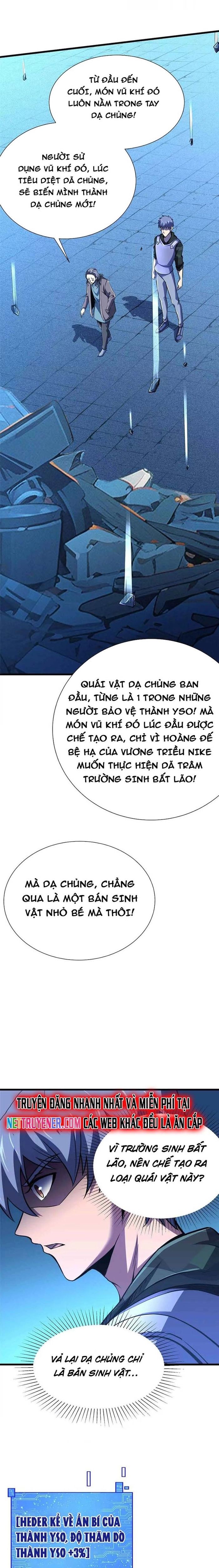 Ác Ma Tù Lung Chapter 49 - 13