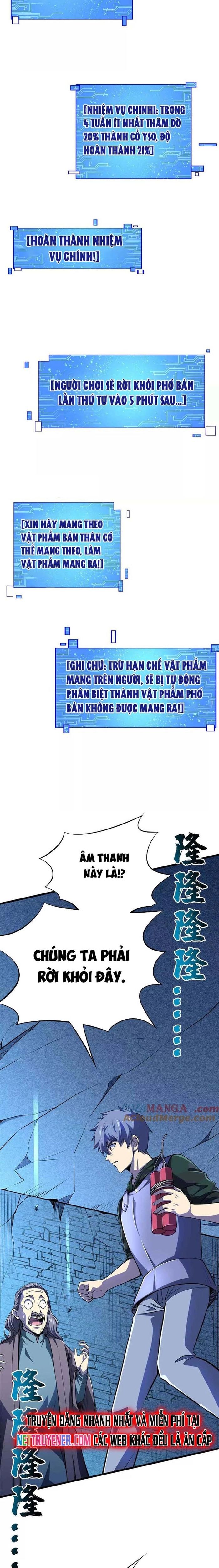 Ác Ma Tù Lung Chapter 49 - 14