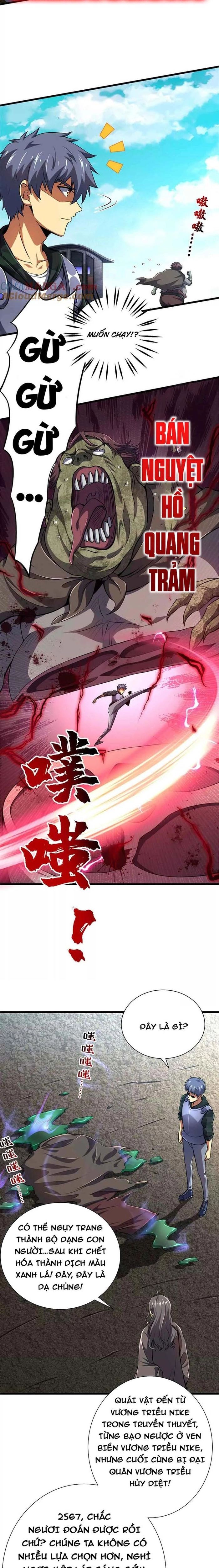 Ác Ma Tù Lung Chapter 49 - 3