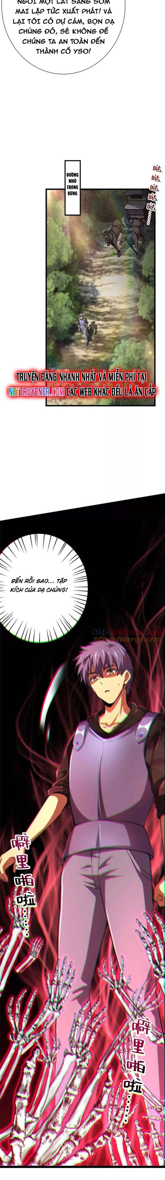 Ác Ma Tù Lung Chapter 49 - 4
