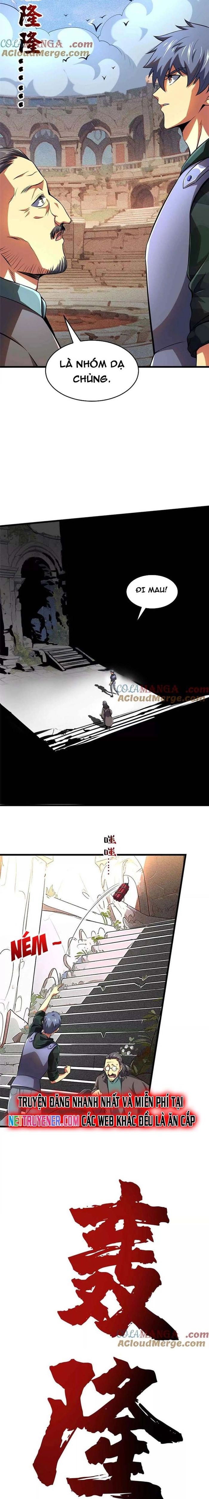 Ác Ma Tù Lung Chapter 49 - 9