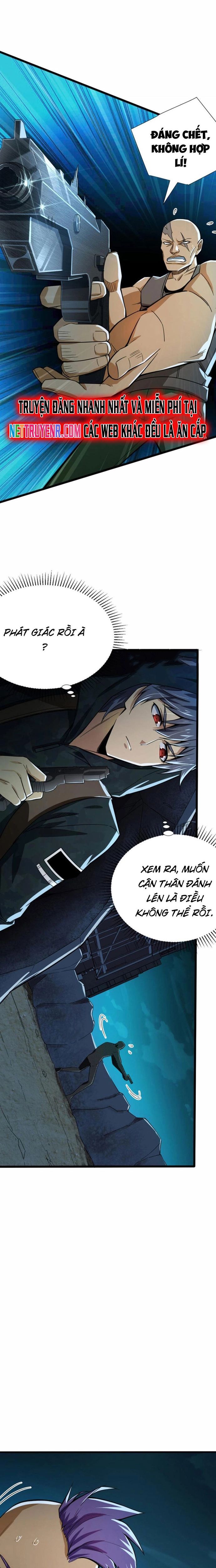 Ác Ma Tù Lung Chapter 5 - 2