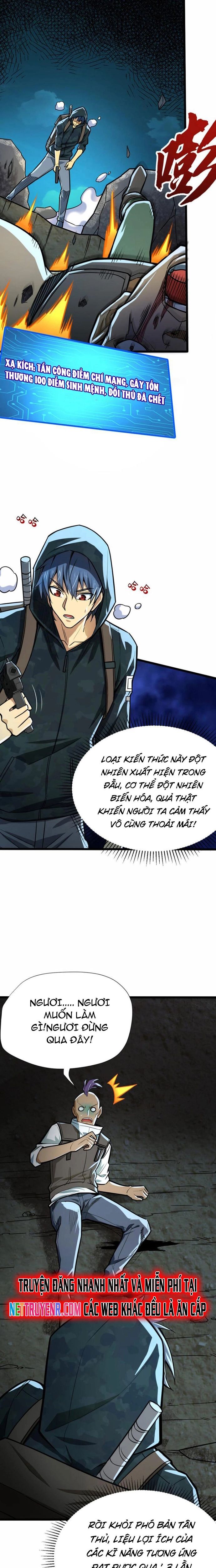 Ác Ma Tù Lung Chapter 5 - 12