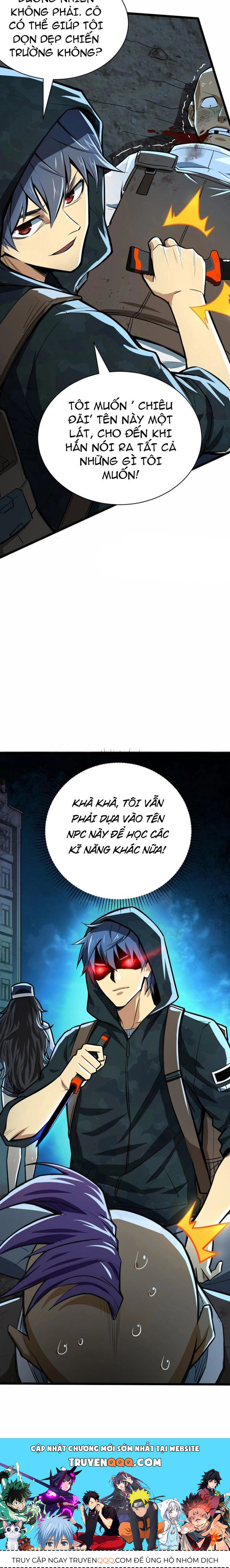 Ác Ma Tù Lung Chapter 5 - 15
