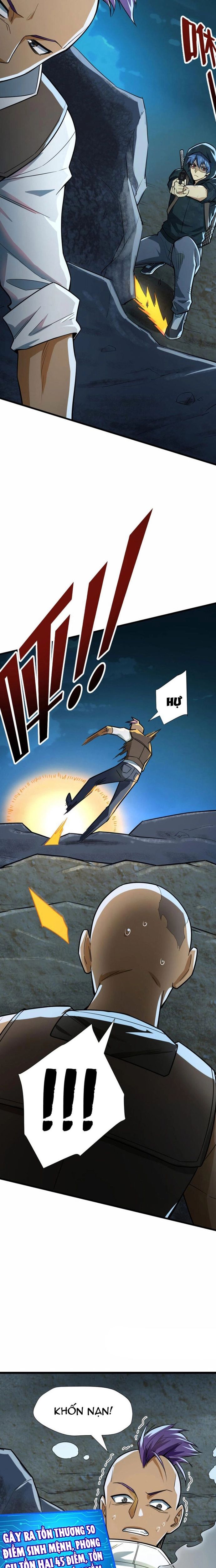 Ác Ma Tù Lung Chapter 5 - 3