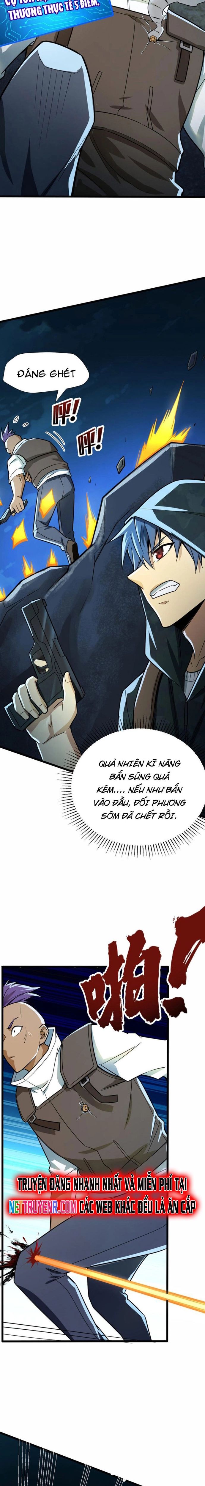 Ác Ma Tù Lung Chapter 5 - 4