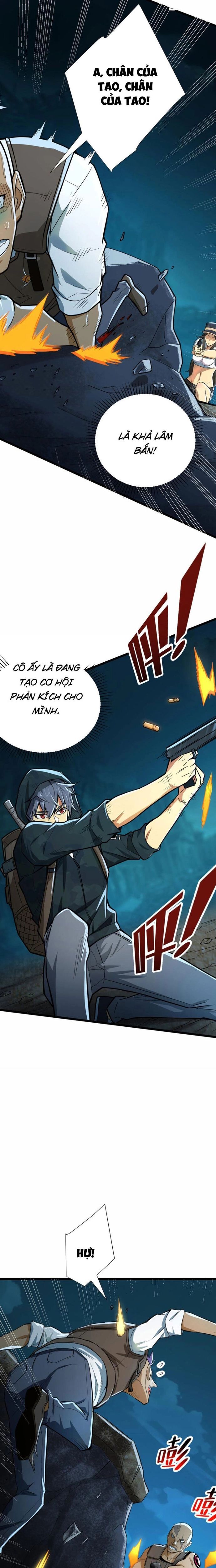 Ác Ma Tù Lung Chapter 5 - 5