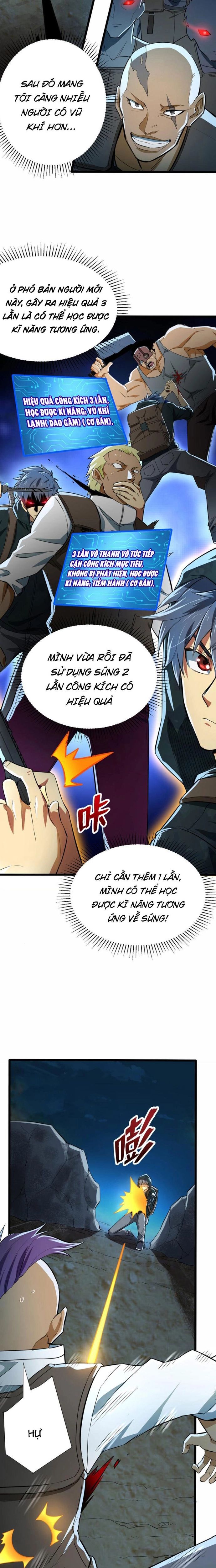 Ác Ma Tù Lung Chapter 5 - 8