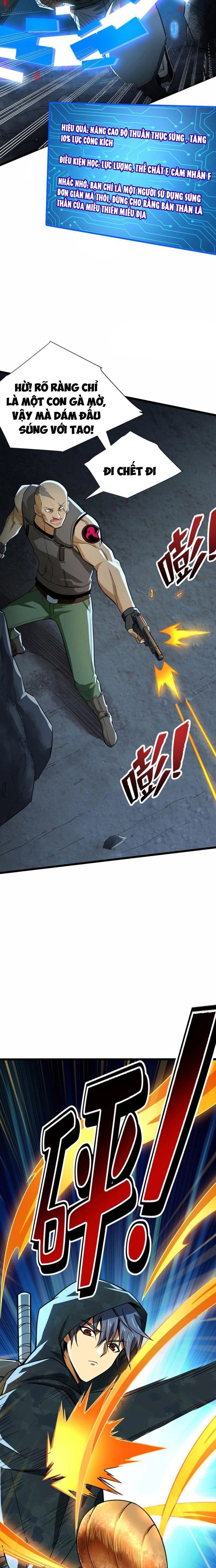 Ác Ma Tù Lung Chapter 5 - 10
