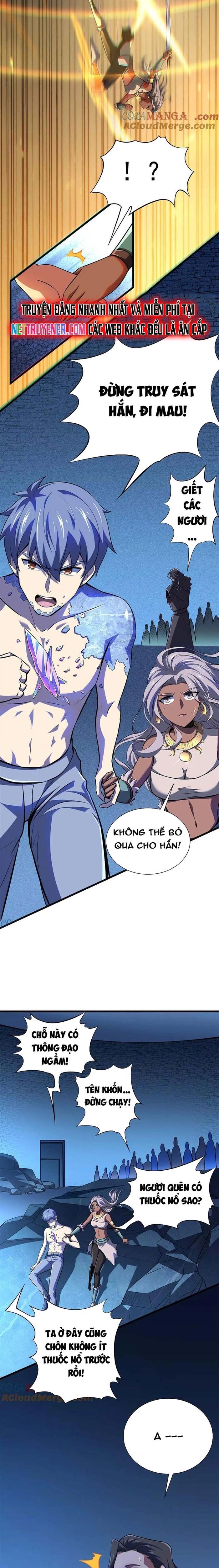 Ác Ma Tù Lung Chapter 50 - 12