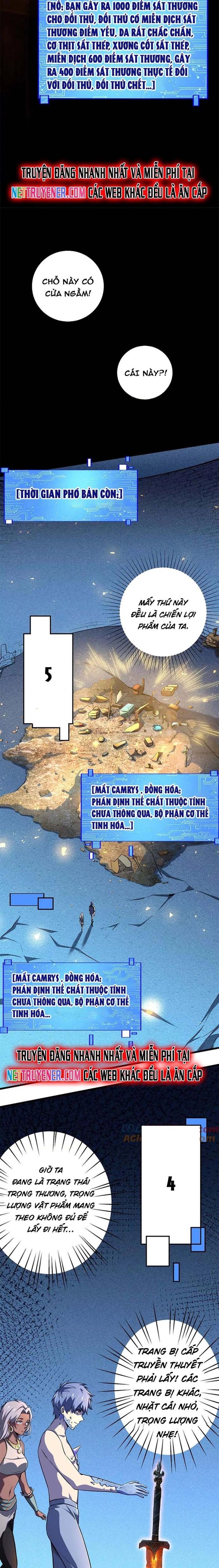 Ác Ma Tù Lung Chapter 50 - 14